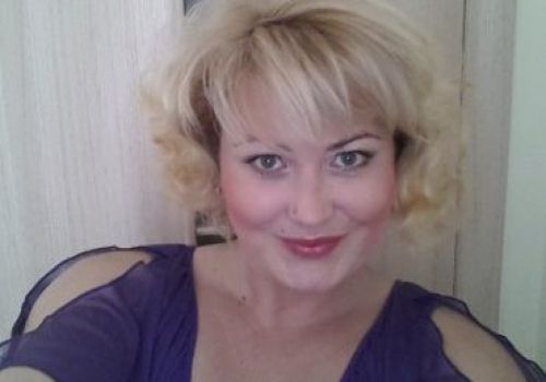 Индивидуалка Ольга Блондинка c 5 размером груди у метро Маяковская Санкт-Петербург Фото - 2