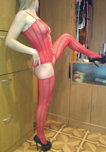 Индивидуалка Алла Блондинка c 3 размером груди у метро Проспект Просвещения Санкт-Петербург Фото - 4