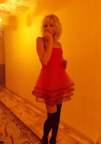 Индивидуалка Вера Блондинка c 2 размером груди у метро Проспект Просвещения Санкт-Петербург Фото - 2