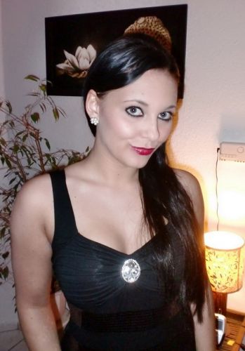 Индивидуалка Вика Брюнетка c 3 размером груди у метро Адмиралтейская Санкт-Петербург Фото - 4