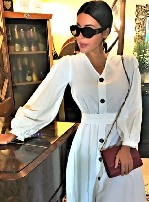 Путана Алина Брюнетка c 2 размером груди у метро Звездная Санкт-Петербург Фото - 3