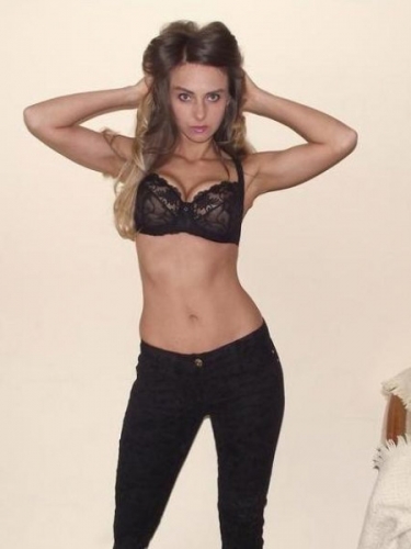 Индивидуалка Питера Галя