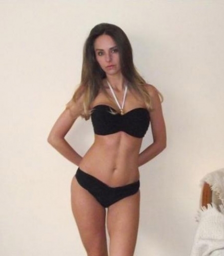 Путана Галя Шатенка c 3 размером груди у метро Горьковская Санкт-Петербург Фото - 4