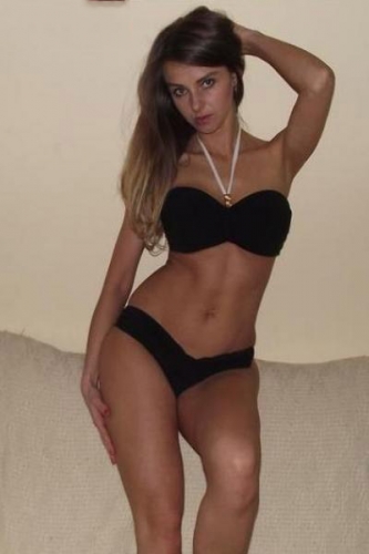 Путана Галя Шатенка c 3 размером груди у метро Горьковская Санкт-Петербург Фото - 3