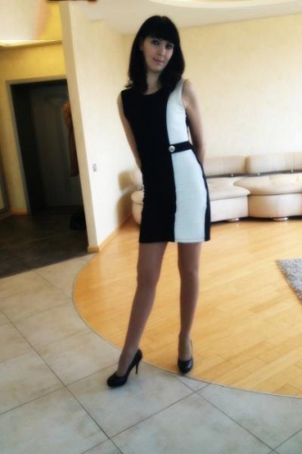 Путана Аня Брюнетка c 3 размером груди у метро Чкаловская Санкт-Петербург Фото - 2