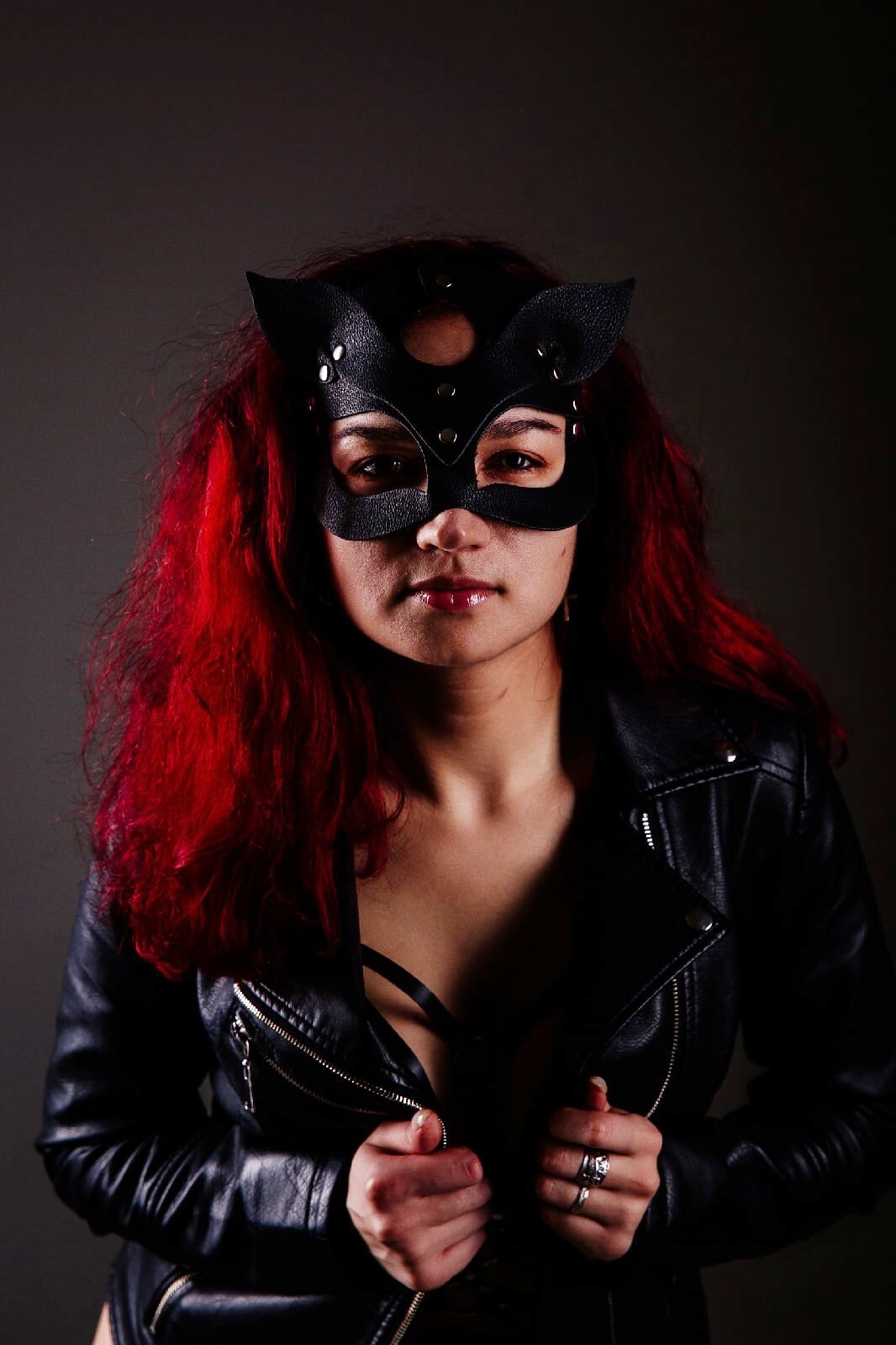 Индивидуалка Ольга Рыжая c 3 размером груди у метро Гостинный Двор Санкт-Петербург Фото - 1