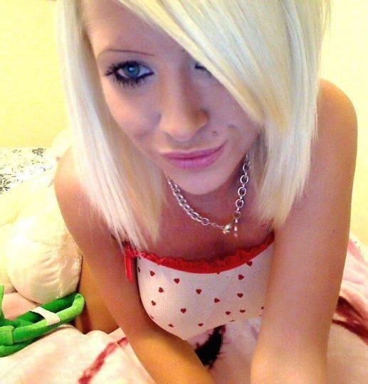 Проститутка Питера Анжелика