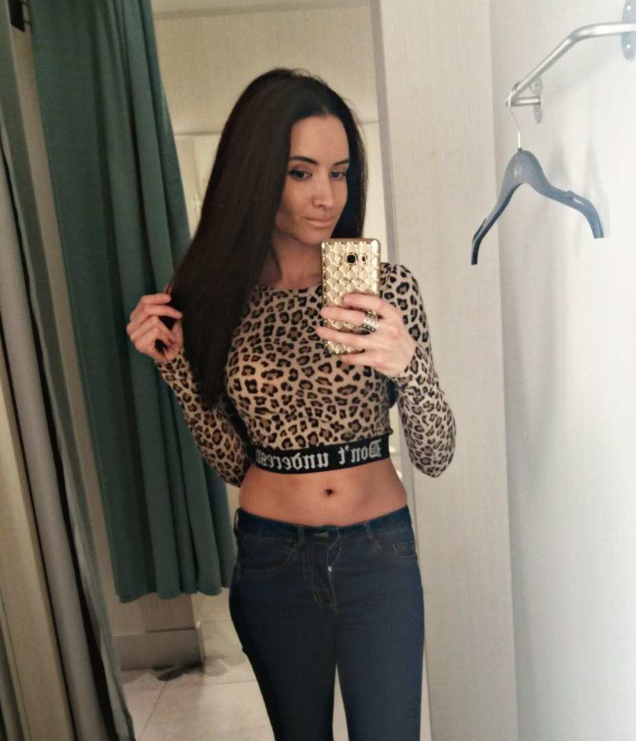 Индивидуалка Алина Брюнетка c 3 размером груди у метро Крестовский остров Санкт-Петербург Фото - 2