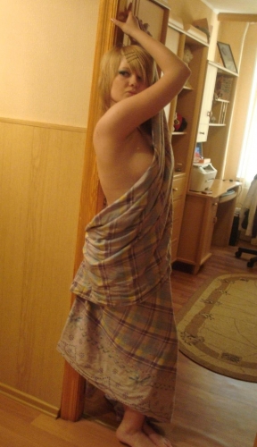 Индивидуалка Надя Блондинка c 2 размером груди у метро Адмиралтейская Санкт-Петербург Фото - 6