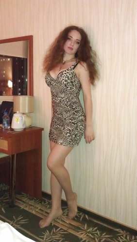 Индивидуалка Карина Шатенка c 3 размером груди у метро Международная Санкт-Петербург Фото - 3