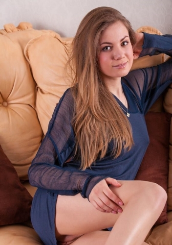 Путана Вика Шатенка c 2 размером груди у метро Электросила Санкт-Петербург Фото - 2