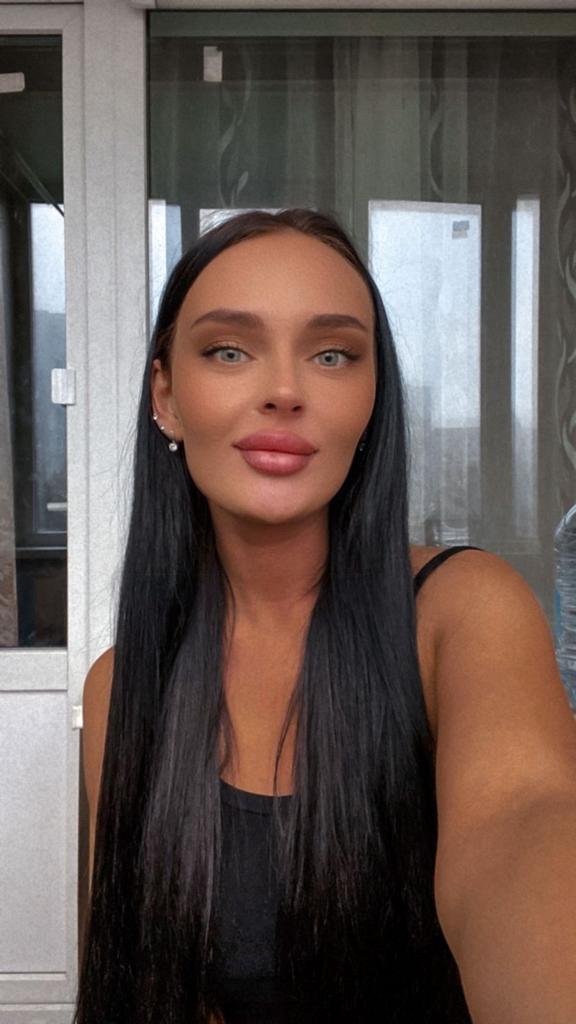 Индивидуалка Марина Брюнетка c 3 размером груди у метро Площадь Ленина Санкт-Петербург Фото - 4