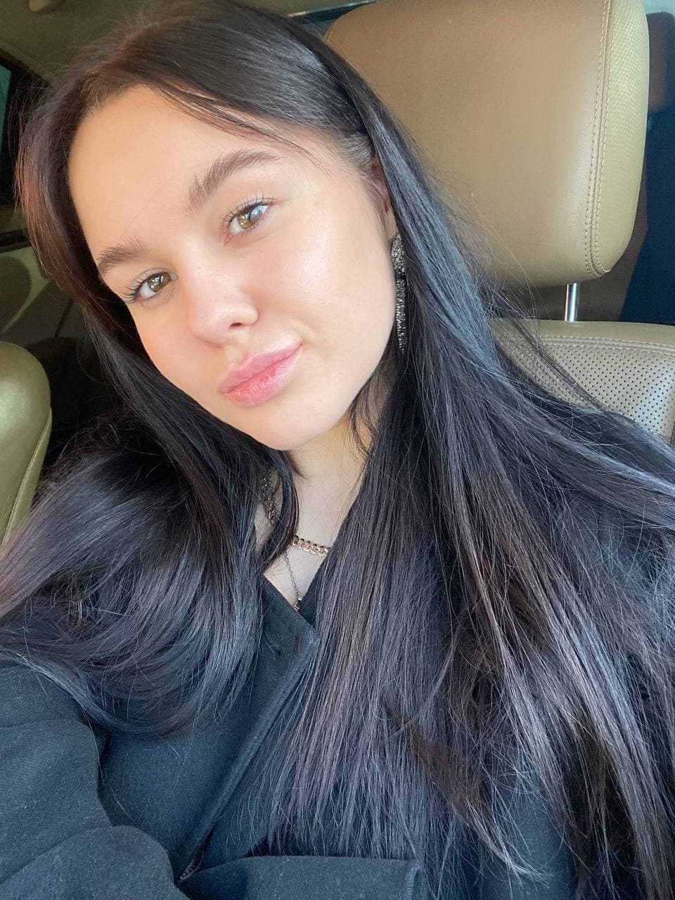 Индивидуалка Вера Брюнетка c 3 размером груди у метро Пушкинская Санкт-Петербург Фото - 3