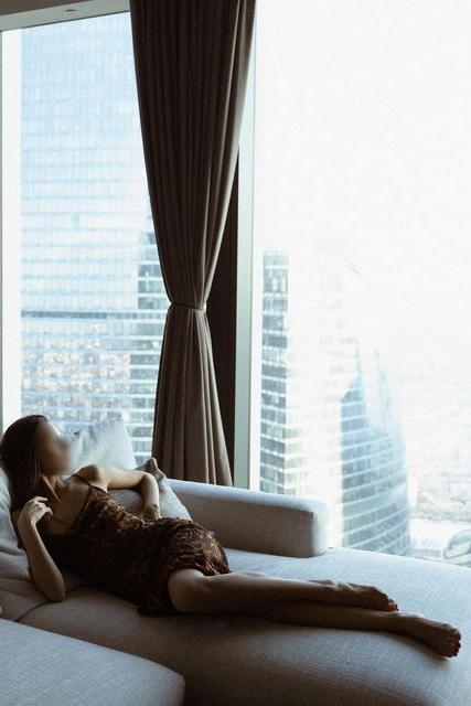 Индивидуалка Марина Брюнетка c 2 размером груди у метро Проспект Большевиков Санкт-Петербург Фото - 3