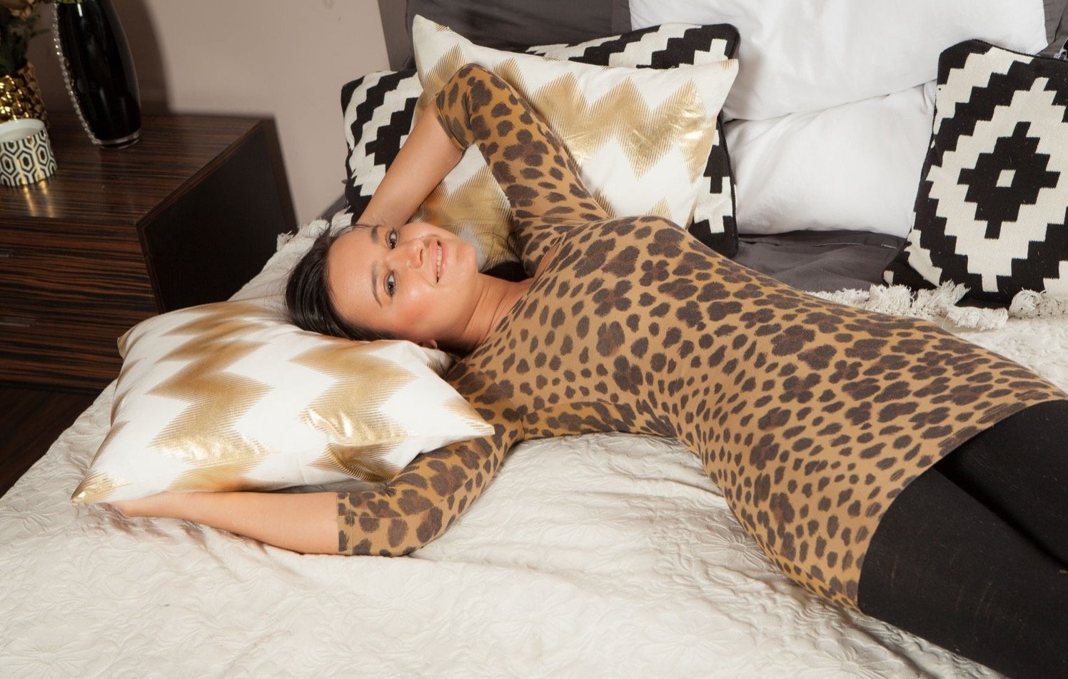 Индивидуалка Кира Шатенка c 3 размером груди у метро Проспект Большевиков Санкт-Петербург Фото - 6