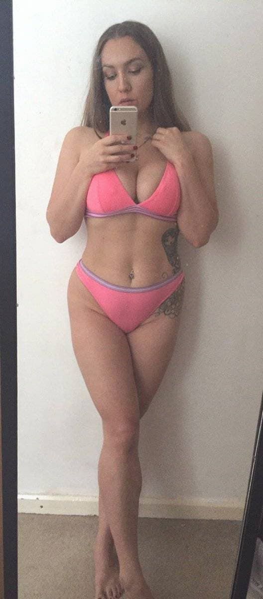 Индивидуалка Анжела Шатенка c 3 размером груди у метро Старая Деревня Санкт-Петербург Фото - 3