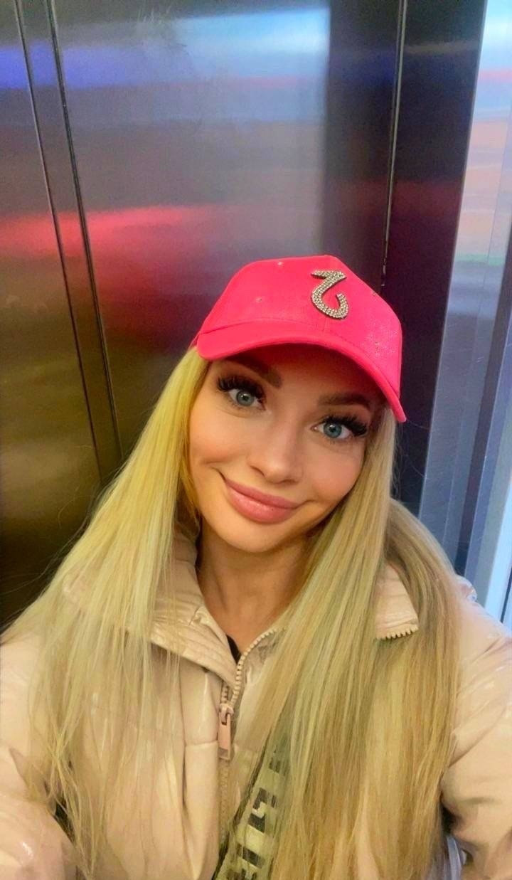 Индивидуалка Лена Блондинка c 3 размером груди у метро Московские Ворота Санкт-Петербург Фото - 3