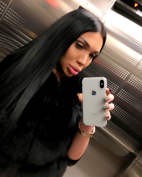 Индивидуалка Ника Брюнетка c 3 размером груди у метро Пушкинская Санкт-Петербург Фото - 3