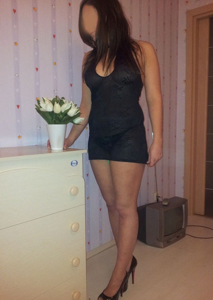 Индивидуалка Василиса Шатенка c 2 размером груди у метро Гостинный Двор Санкт-Петербург Фото - 4