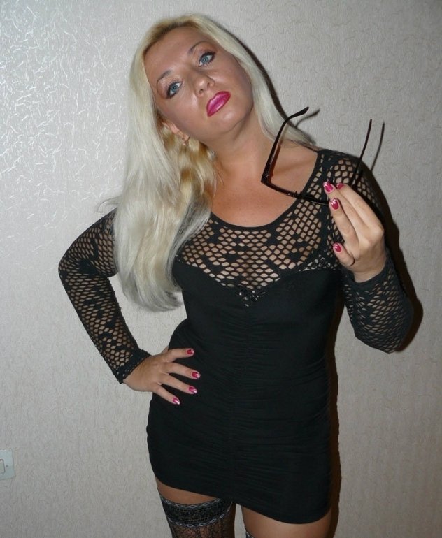 Индивидуалка Матильда Блондинка c 3 размером груди у метро Чернышевская Санкт-Петербург Фото - 5