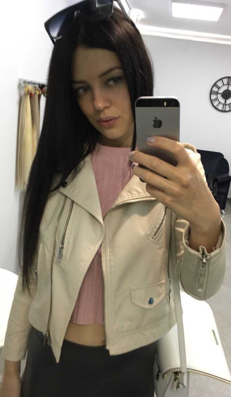 Индивидуалка Лена Брюнетка c 2 размером груди у метро Площадь Александра Невского Санкт-Петербург Фото - 4