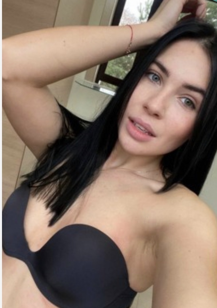 Индивидуалка Элина Брюнетка c 3 размером груди у метро Волковская Санкт-Петербург Фото - 4