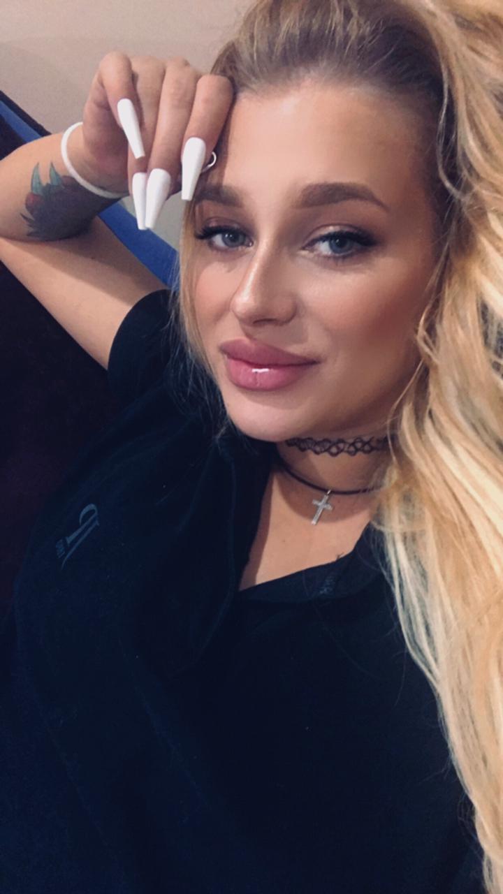 Проститутка Питера Мила