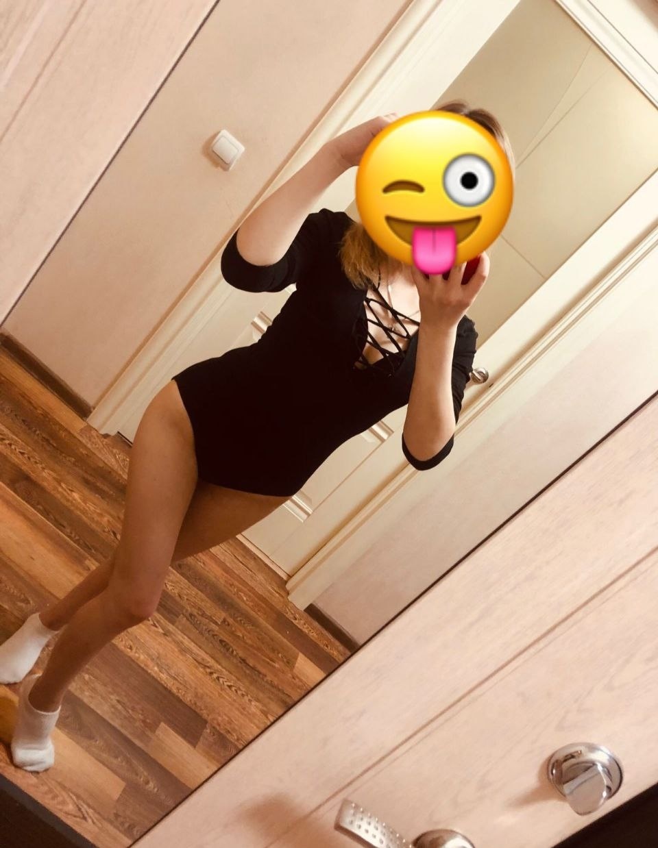 Индивидуалка Оксана Блондинка c 2 размером груди у метро Площадь Ленина Санкт-Петербург Фото - 2