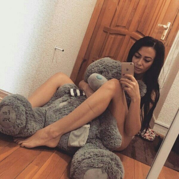 Индивидуалка Ксю Брюнетка c 2 размером груди у метро Пушкинская Санкт-Петербург Фото - 4