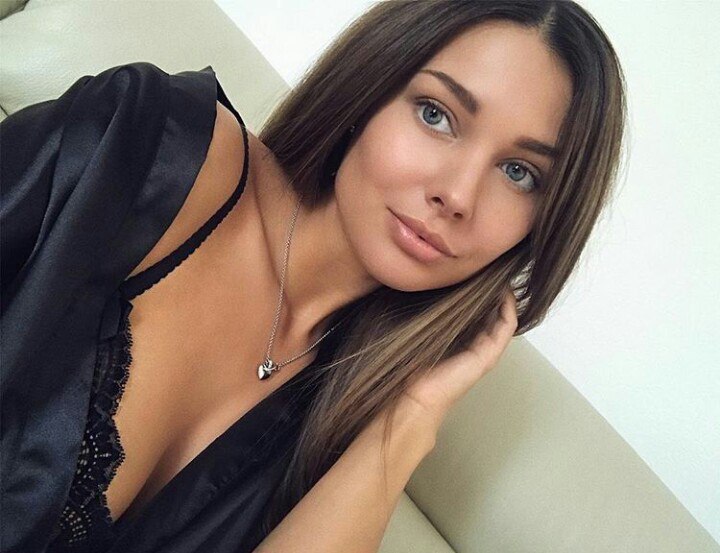 Индивидуалка Кира Шатенка c 3 размером груди у метро Пушкинская Санкт-Петербург Фото - 4