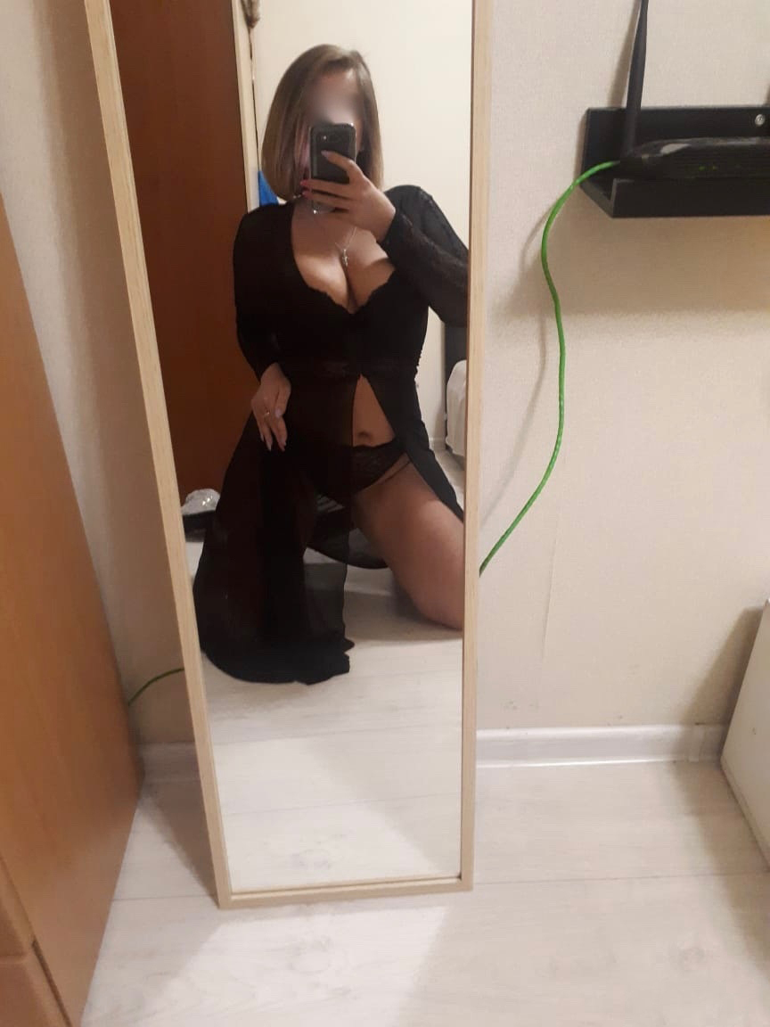 Индивидуалка Инна Шатенка c 4 размером груди у метро Достоевская Санкт-Петербург Фото - 7