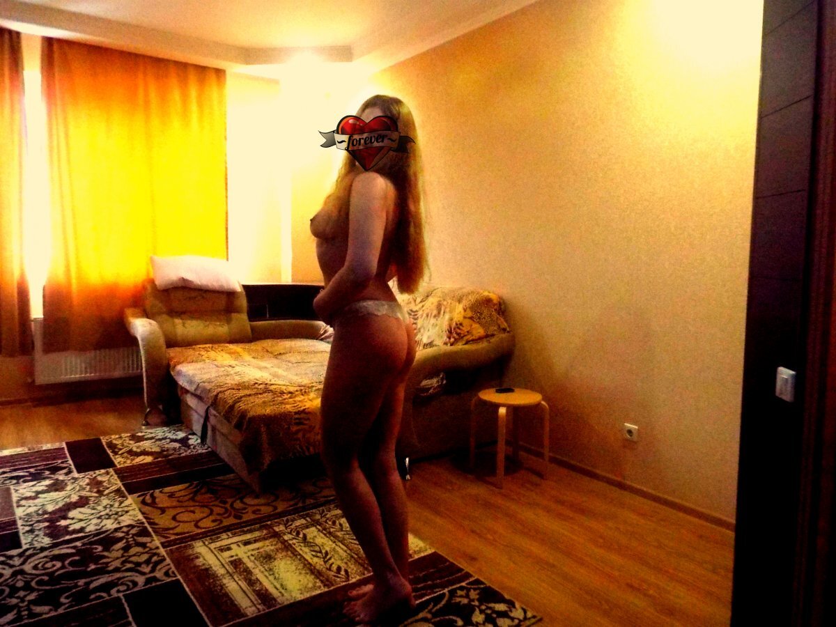 Проститутка Питера Кристи