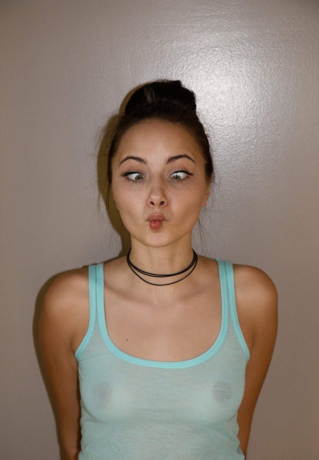 Путана Олеся Брюнетка c 1 размером груди у метро Беговая Санкт-Петербург Фото - 8