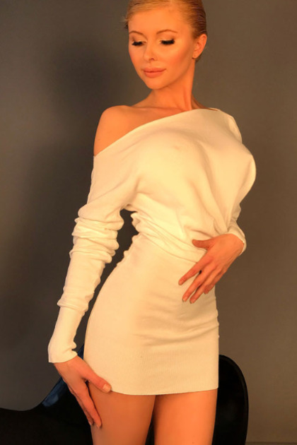 Путана Вероника Блондинка c 3 размером груди у метро Садовая Санкт-Петербург Фото - 1