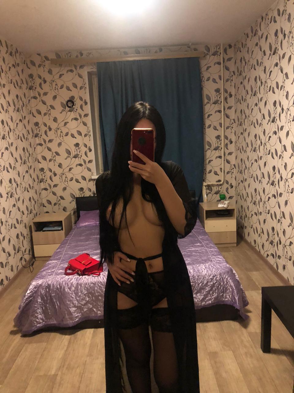 Путана Стелла Брюнетка c 3 размером груди у метро Электросила Санкт-Петербург Фото - 5