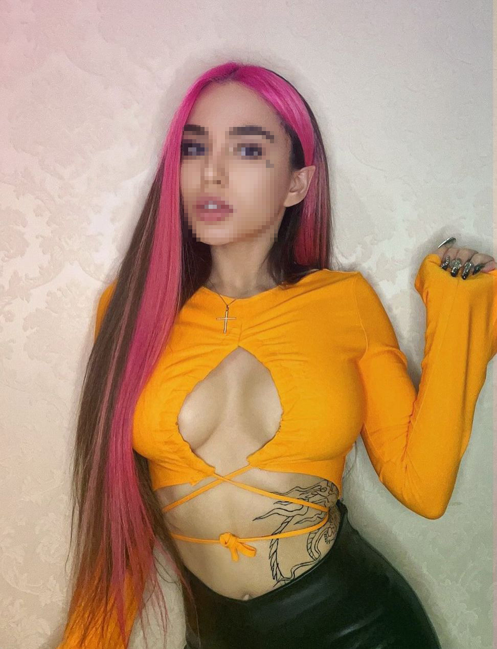 Путана Чили Блондинка c 1 размером груди у метро Владимирская Санкт-Петербург Фото - 2