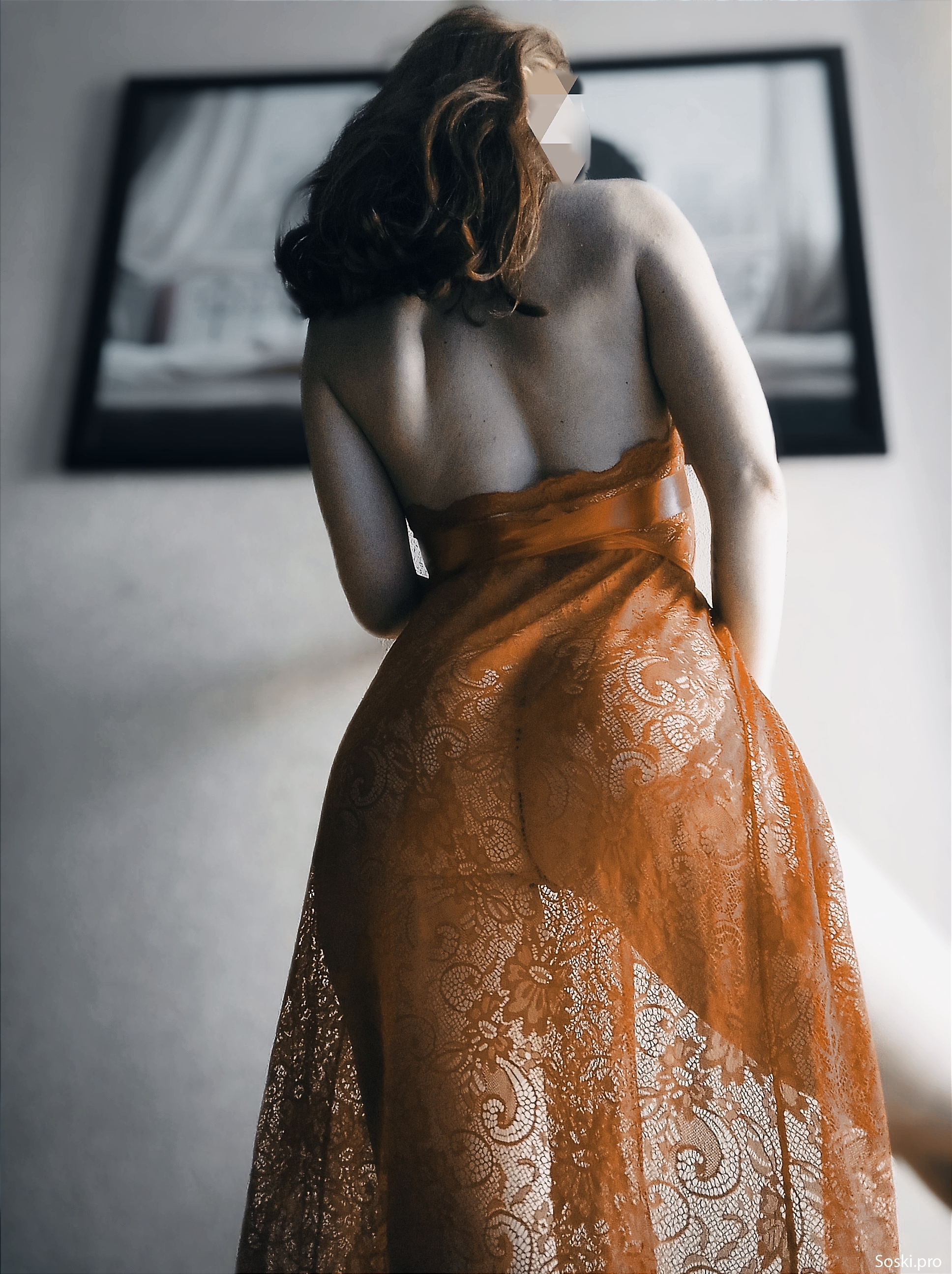 Путана Линда Брюнетка c 3 размером груди у метро Площадь Восстания Санкт-Петербург Фото - 1