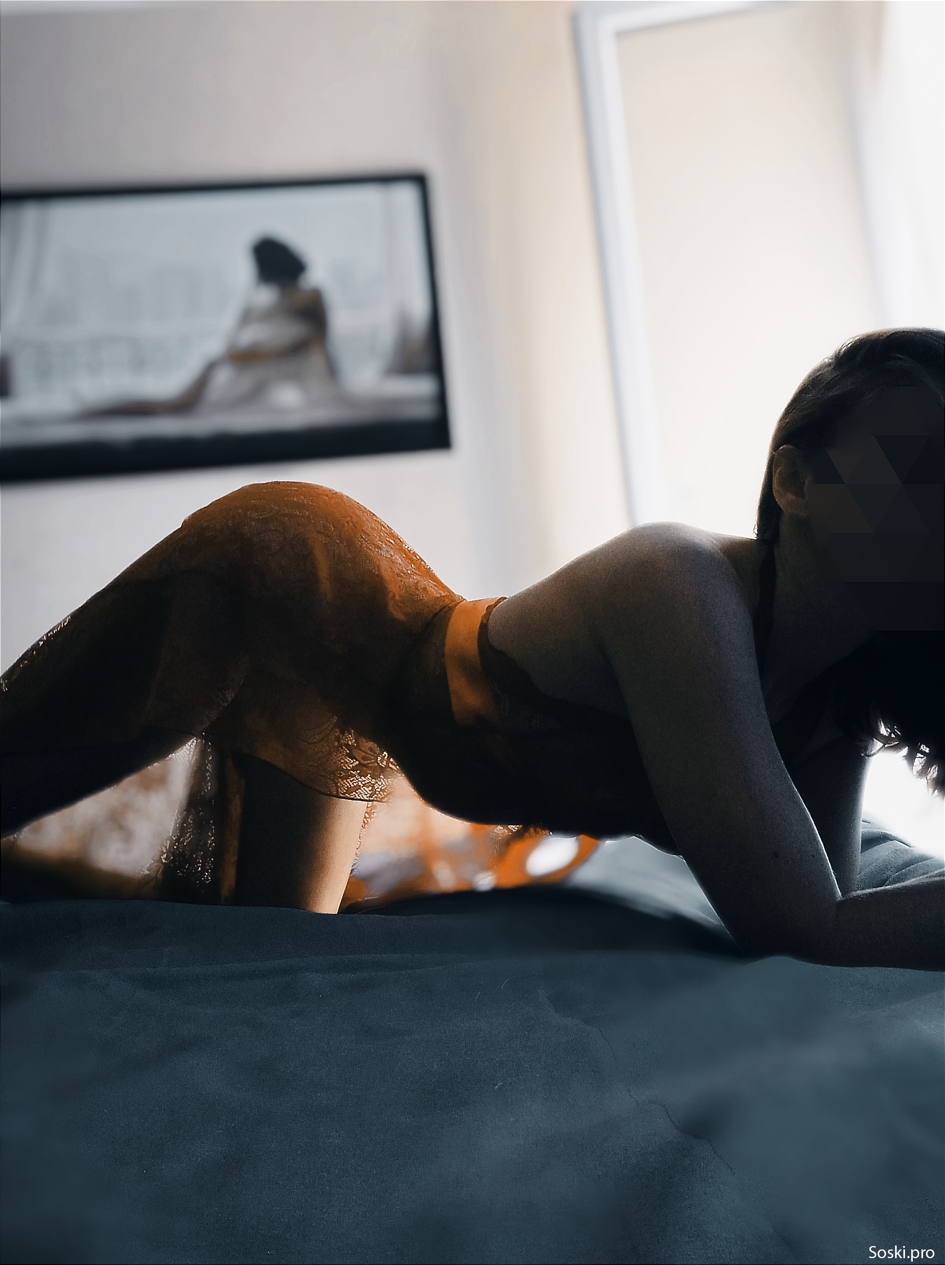 Путана Линда Брюнетка c 3 размером груди у метро Площадь Восстания Санкт-Петербург Фото - 2